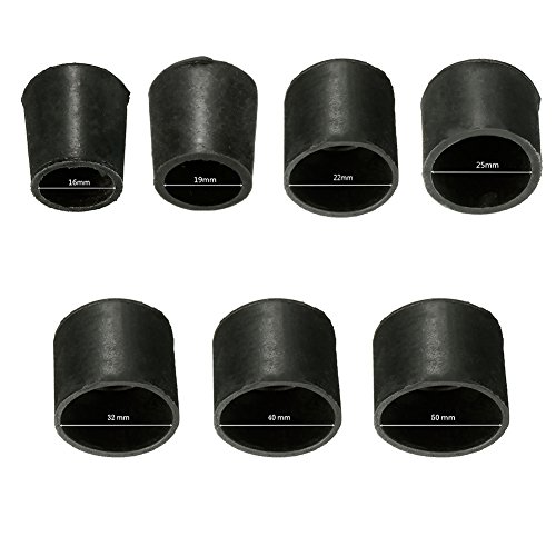 8 tapas protectoras de goma para patas de sillas y mesas, ideales para suelos de madera noble 8 tapas protectoras de goma para patas de sillas y mesas, ideales para suelos de madera noble