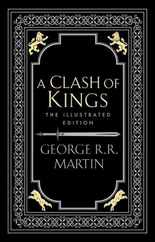 A Clash Of Kings: Book 2 (A Song of Ice and Fire)