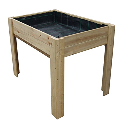 AD servicios Mesa de Cultivo 80 x 120 x 80 cm AD servicios Mesa de Cultivo 80 x 120 x 80 cm