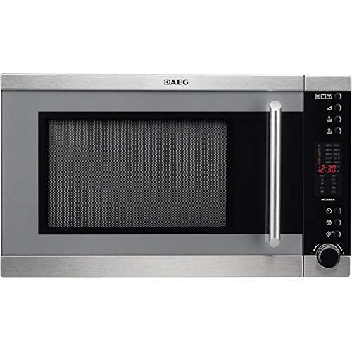 AEG MFC3026S-M Encimera 28.36L 900W Acero inoxidable - Microondas (Encimera, 28,36 L, 900 W, Botones, Giratorio, Acero inoxidable, 1100 W) AEG MFC3026S-M Encimera 28.36L 900W Acero inoxidable - Microondas (Encimera, 28,36 L, 900 W, Botones, Giratorio, Acero inoxidable, 1100 W)