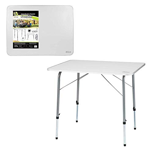 Aktive 52868 - Mesa camping regulable Aktive 52868 - Mesa camping regulable