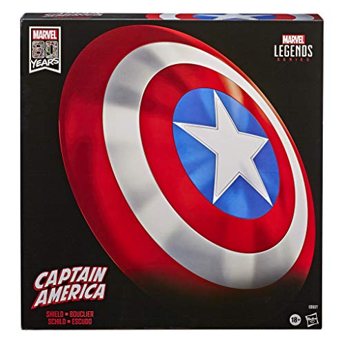 Avengers- Escudo de Capitán América