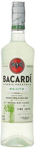 Bacardi Mojito Pre-Mezclado - 700 ml