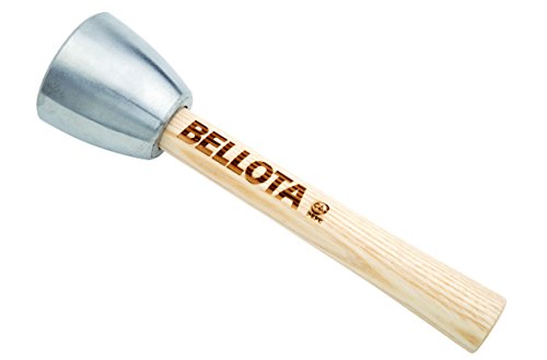 Bellota 5305-A Maceta cantero, mango de madera de haya, 1250 gramos