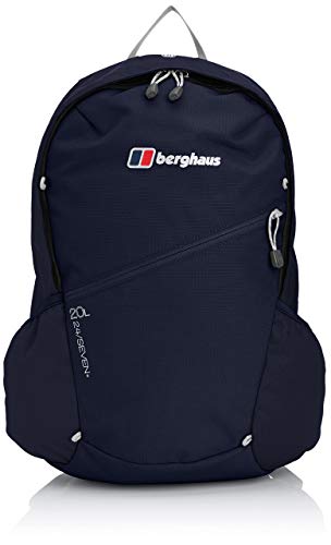 Berghaus Twenty4sevenplus Mochila, Unisex Adulto, Eclipse/Eclipse, 20L Berghaus Twenty4sevenplus Mochila, Unisex Adulto, Eclipse/Eclipse, 20L