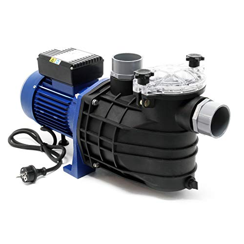 Bomba de Piscina 26400l/h 2200W Bomba de circulación Bomba de Filtro Bomba de Piscina 26400l/h 2200W Bomba de circulación Bomba de Filtro