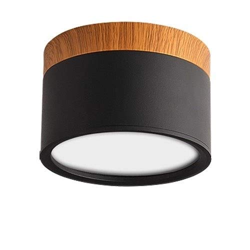 Bwldma 7W 12W estilo europeo 15W Montaje en Superficie Comercial focos LED lámpara del panel de techo ultra brillante Cilindro luces proyectores de aluminio tienda de ropa en el centro comercial ilumi Bwldma 7W 12W estilo europeo 15W Montaje en Superficie Comercial focos LED lámpara del panel de techo ultra brillante Cilindro luces proyectores de aluminio tienda de ropa en el centro comercial ilumi