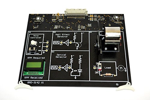 Control de motor - óptico, efecto Hall, placa de circuito de control cerrado del motor para ser utilizado con EB-3000