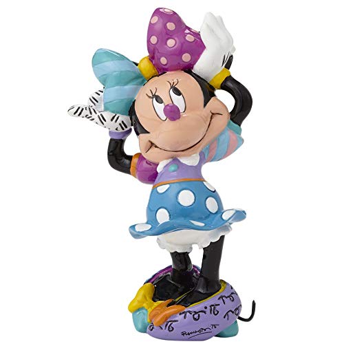Disney Britto, Figura de Minnie peinándose, Enesco