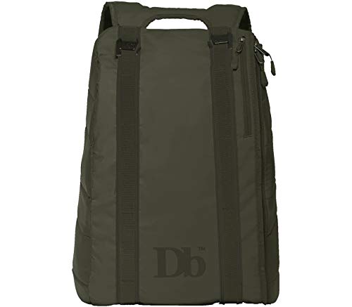 Douchebags The Base 15 L Mochila Tipo Casual, 48 cm, Liters, Verde (Pine Green)