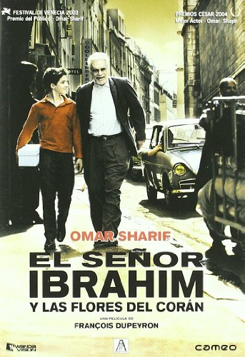 El Señor Ibrahim Y Las Flores Del Corán [DVD]