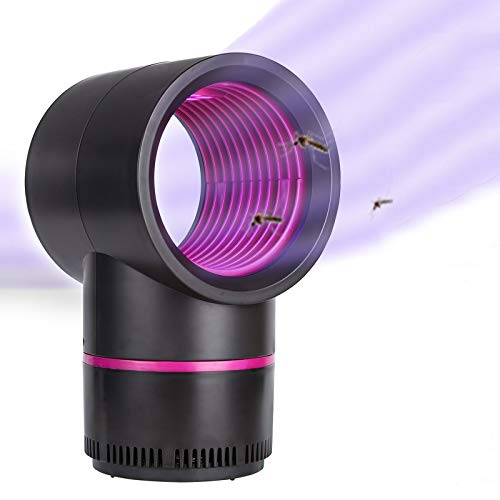 FORMIZON Lámpara Antimosquitos, Lámpara Mata Insectos Electrico, Mata Mosquitos Moscas Insectos Polillas Lámpara LED, USB Asesino de Mosquito Fotocatalítico FORMIZON Lámpara Antimosquitos, Lámpara Mata Insectos Electrico, Mata Mosquitos Moscas Insectos Polillas Lámpara LED, USB Asesino de Mosquito Fotocatalítico