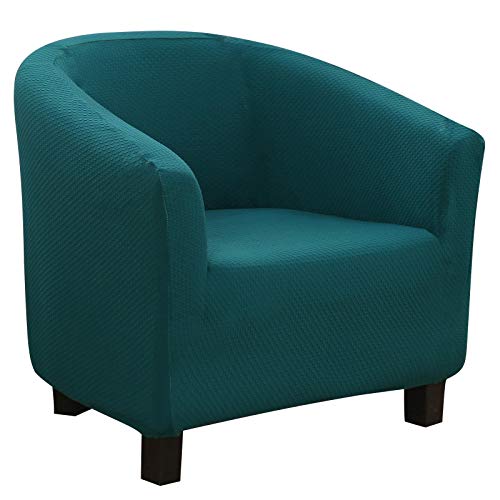 Funda de Sillón Chesterfield Impermeable,Jacquard Cubre Sofá Chester 1 Plaza,Fundas Butacas Elásticas de Salón,Funda Protector de Mueble para Dormitorio,Recepción,Contador(Verde Esmeralda,1 Pieza) Funda de Sillón Chesterfield Impermeable,Jacquard Cubre Sofá Chester 1 Plaza,Fundas Butacas Elásticas de Salón,Funda Protector de Mueble para Dormitorio,Recepción,Contador(Verde Esmeralda,1 Pieza)