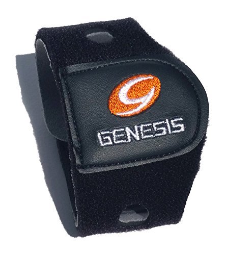 Genesis® Neopreno Power Band ™ (M - 22,5 cm)
