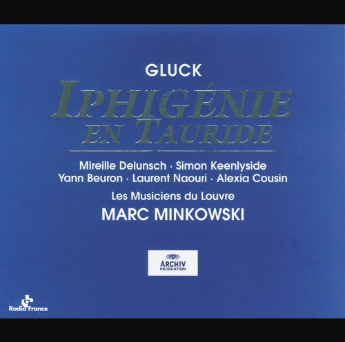Gluck: Iphigénie en Tauride / Act 2 - Scène 4. Pantomime - Choeur et danse. "Vengeons et la nature et les Dieux" (Live)