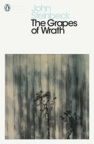 GRAPES OF WRATH (Penguin Modern Classics)