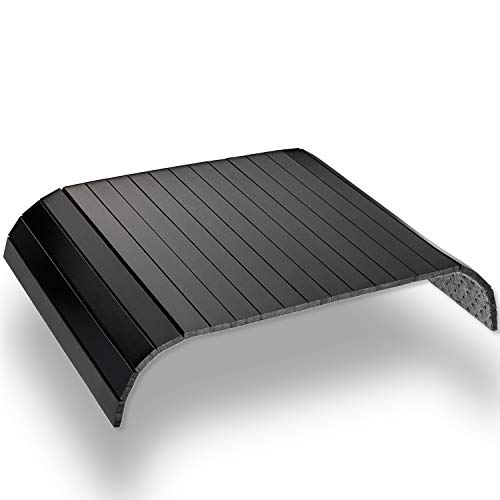 Green'n'Modern - Bandeja de madera de bambú para reposabrazos de sofás y muebles Green'n'Modern - Bandeja de madera de bambú para reposabrazos de sofás y muebles