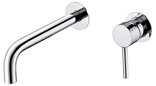 Grifo empotrado para lavabo Imex Etna GLT023 Grifo empotrado para lavabo Imex Etna GLT023