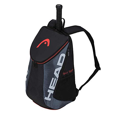 Head Negro Mochila Extreme 2020, Adultos Unisex, Talla única