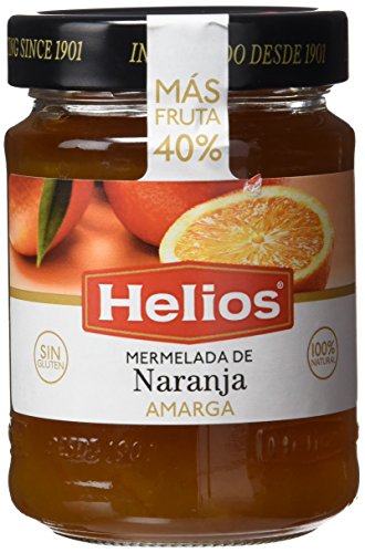 Helios Mermelada Extra Naranja Amarga - 340 gr