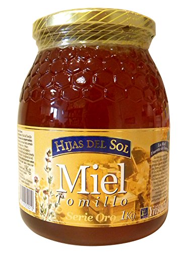 Hijas Del Sol Miel Tomillo - 1000 gr