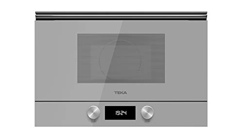 Horno Microondas Integrado 39cm de Teka ML 8220 Bis L-SM - 112030004 Horno Microondas Integrado 39cm de Teka ML 8220 Bis L-SM - 112030004