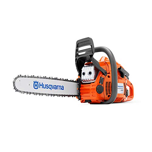 Husqvarna 445 - Motosierra térmica (guía de 45 cm) Husqvarna 445 - Motosierra térmica (guía de 45 cm)
