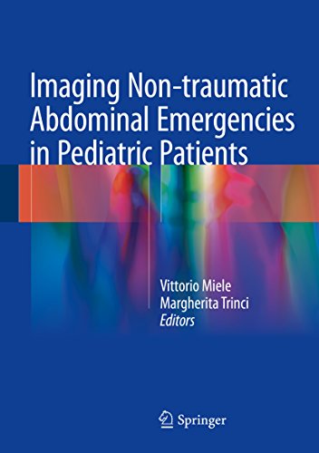 Imaging Non-traumatic Abdominal Emergencies in Pediatric Patients (English Edition)
