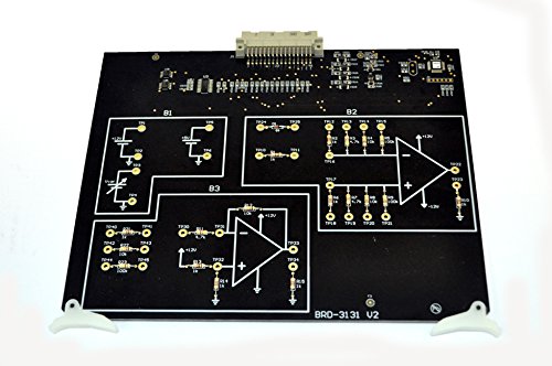 Inversor, no inversor, Summing, diferencia de funcionamiento Amplificadores placa de circuito para ser utilizado con EB-3000