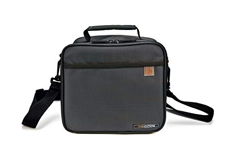 Iris Classic - Mini caja para almuerzo, gris Iris Classic - Mini caja para almuerzo, gris