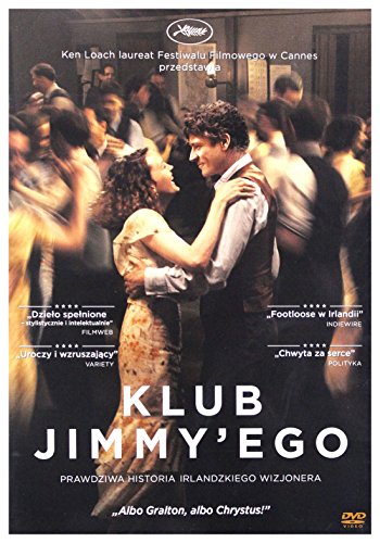 Jimmy's Hall [DVD] (IMPORT) (No hay versión española)