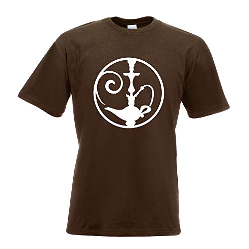 Kiwistar lámpara mágica Camiseta Hombre Diseño