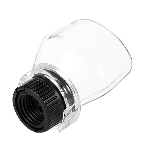 KKmoon Cubierta Protectora Transparente de Seguridad, para MiniHerramientas Eléctricas/Taladro Eléctrico/Mini amoladora KKmoon Cubierta Protectora Transparente de Seguridad, para MiniHerramientas Eléctricas/Taladro Eléctrico/Mini amoladora