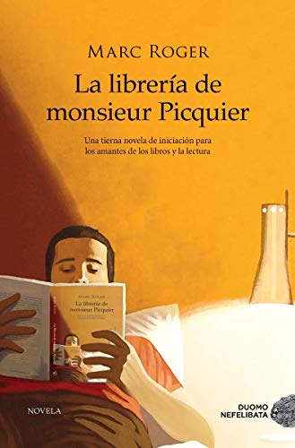 La librería de Monsieur Picquier (NEFELIBATA)