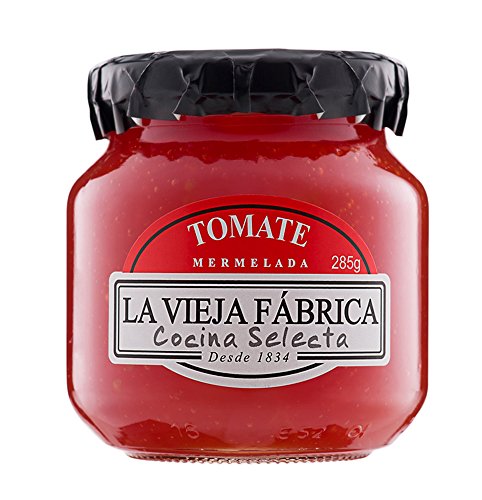 La Vieja Fábrica Mermelada de Tomate - 3 frascos