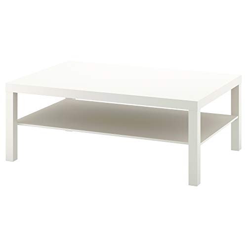 LACK mesa de centro 118x78x45 cm blanco