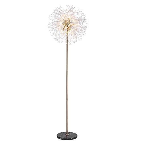Lámpara de pie simple y moderna, base de mármol LED 164CM Lámpara de dormitorio Lámpara de mesa de comedor Sofá de dormitorio Lámpara vertical de trabajo Lámpara de pie de noche de cristal para dormi Lámpara de pie simple y moderna, base de mármol LED 164CM Lámpara de dormitorio Lámpara de mesa de comedor Sofá de dormitorio Lámpara vertical de trabajo Lámpara de pie de noche de cristal para dormi