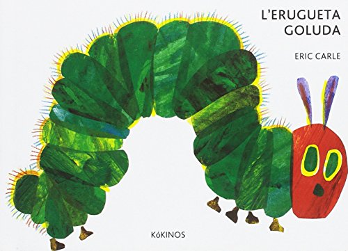 L'erugueta goluda cartoné mediana L'erugueta goluda cartoné mediana