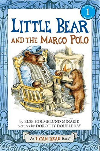 Little Bear and the Marco Polo (I Can Read! Level 1)