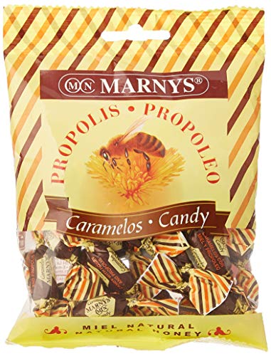 MARNYS Caramelos de Propóleo con Miel 60gr
