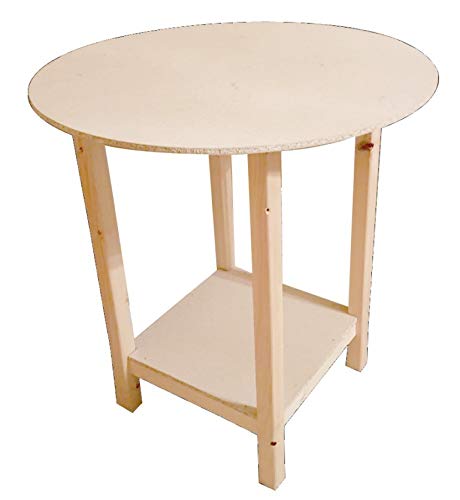 Mesa camilla Eco redonda 80 cm Mesa camilla Eco redonda 80 cm