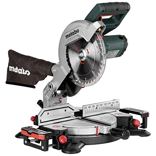 Metabo KS 216 M 619216000, Sierra Ingletadora