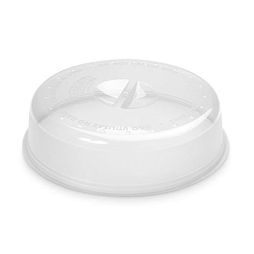 Metaltex 732845 Tapadera para microondas con Salida de Vapor, Ø26x6.5 cm Metaltex 732845 Tapadera para microondas con Salida de Vapor, Ø26x6.5 cm