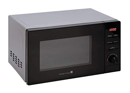 Microondas con grill, 20L, 800W de potencia, TARRINGTON HOUSE D8820G Microondas con grill, 20L, 800W de potencia, TARRINGTON HOUSE D8820G