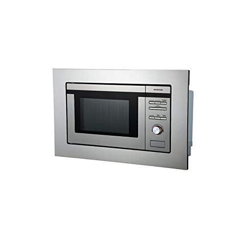 MICROONDAS INTEGRACION IMW-1620 INFINITON (INOX, 20L, Potencia 800W, Grill 1000W, Capacidad 20l, Plato 24,5 cm, Descongelador)