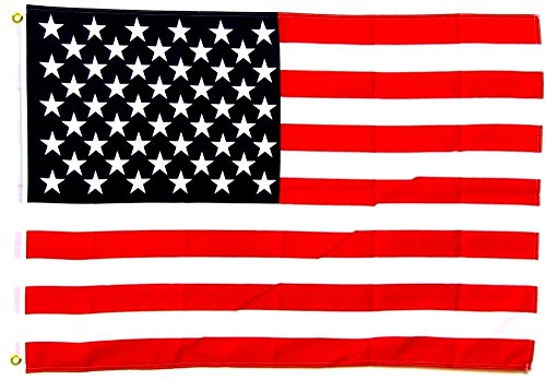 M&M's MM Estados Unidos – XXL – Bandera/Bandera, 150 x 250 cm, Resistente a la Intemperie, Multicolor, 16210