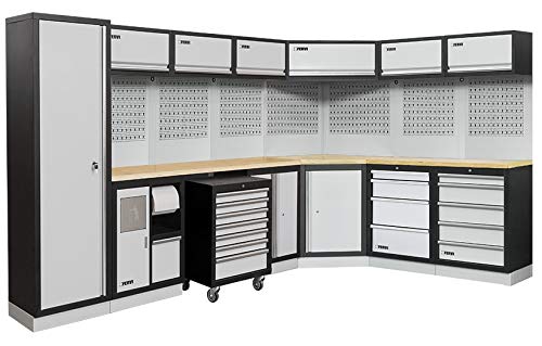 Mobiliario modular de taller A007H