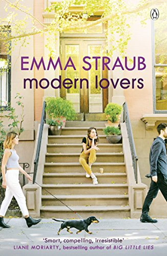Modern Lovers (English Edition)