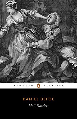 MOLL FLANDERS: The Fortunes and Misfortunes of the Famous Moll Flanders (Classics S.)
