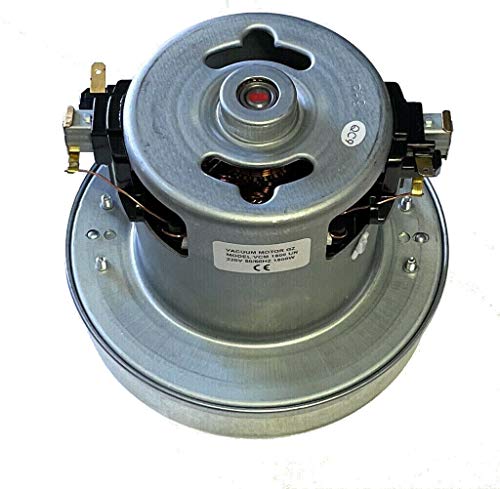 Motor de aspiradora de 1800 W o 2000 W para AEG Philips Electric Bosch Samsung Turbine Uni Motor de aspiración turbina (1800 W)